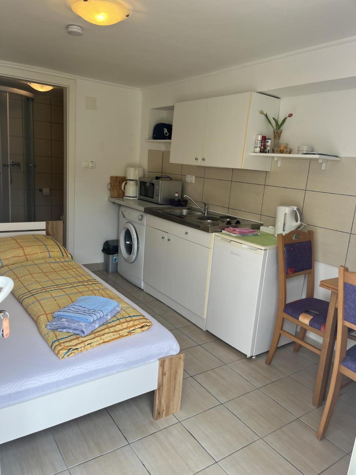 Apartments Lili Senj  Eksteriør bilde