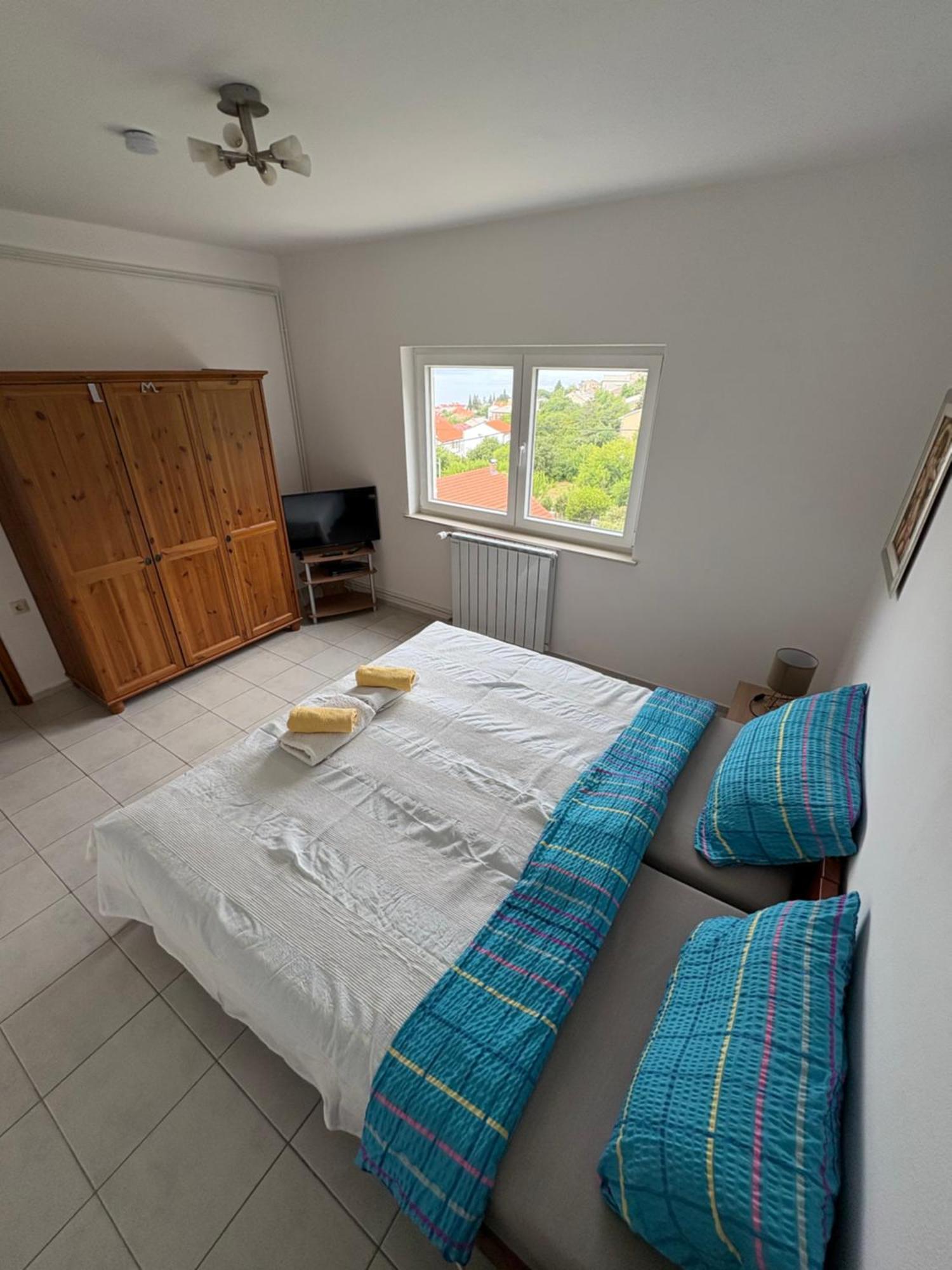 Apartments Lili Senj  Eksteriør bilde