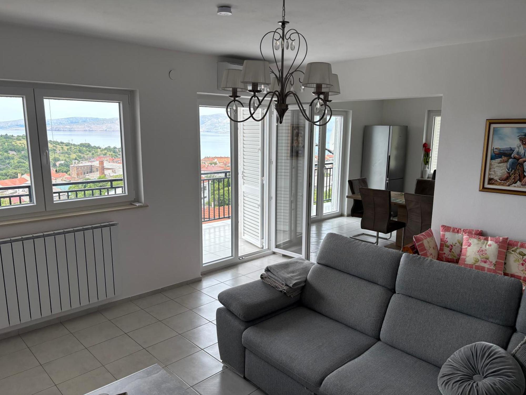 Apartments Lili Senj  Eksteriør bilde