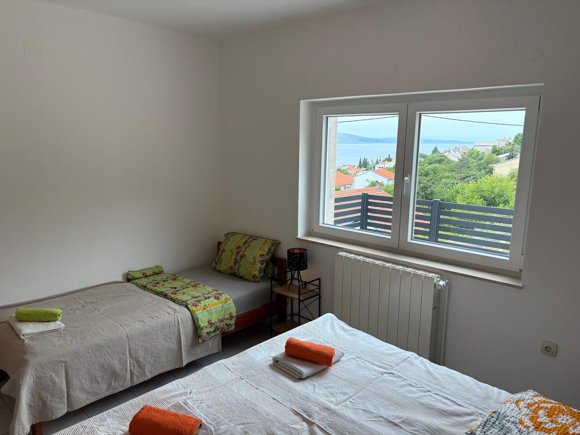 Apartments Lili Senj  Eksteriør bilde