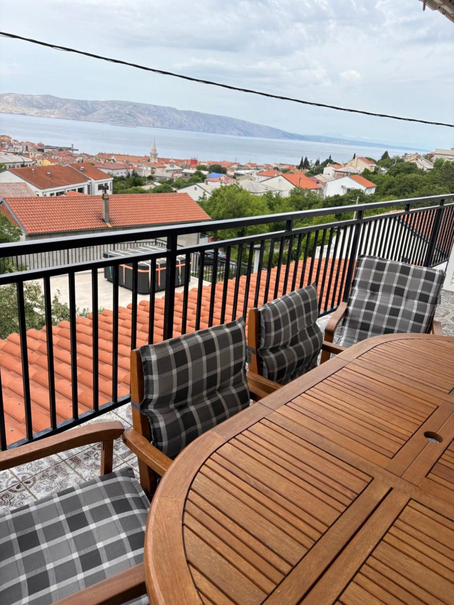 Apartments Lili Senj  Eksteriør bilde