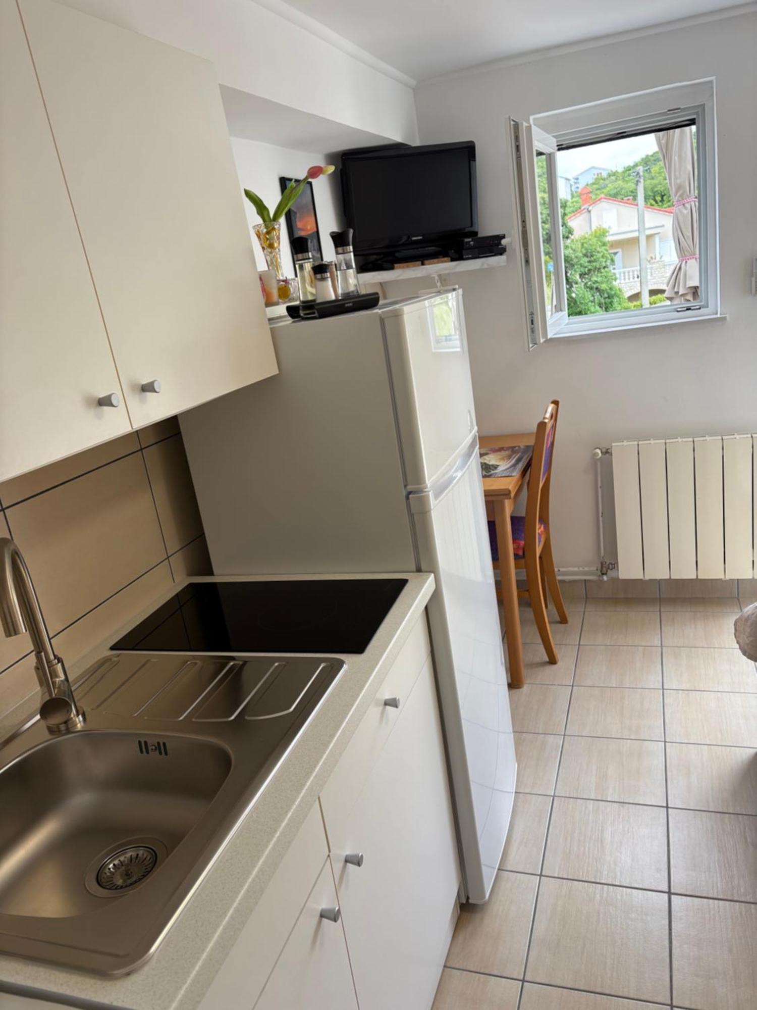 Apartments Lili Senj  Eksteriør bilde