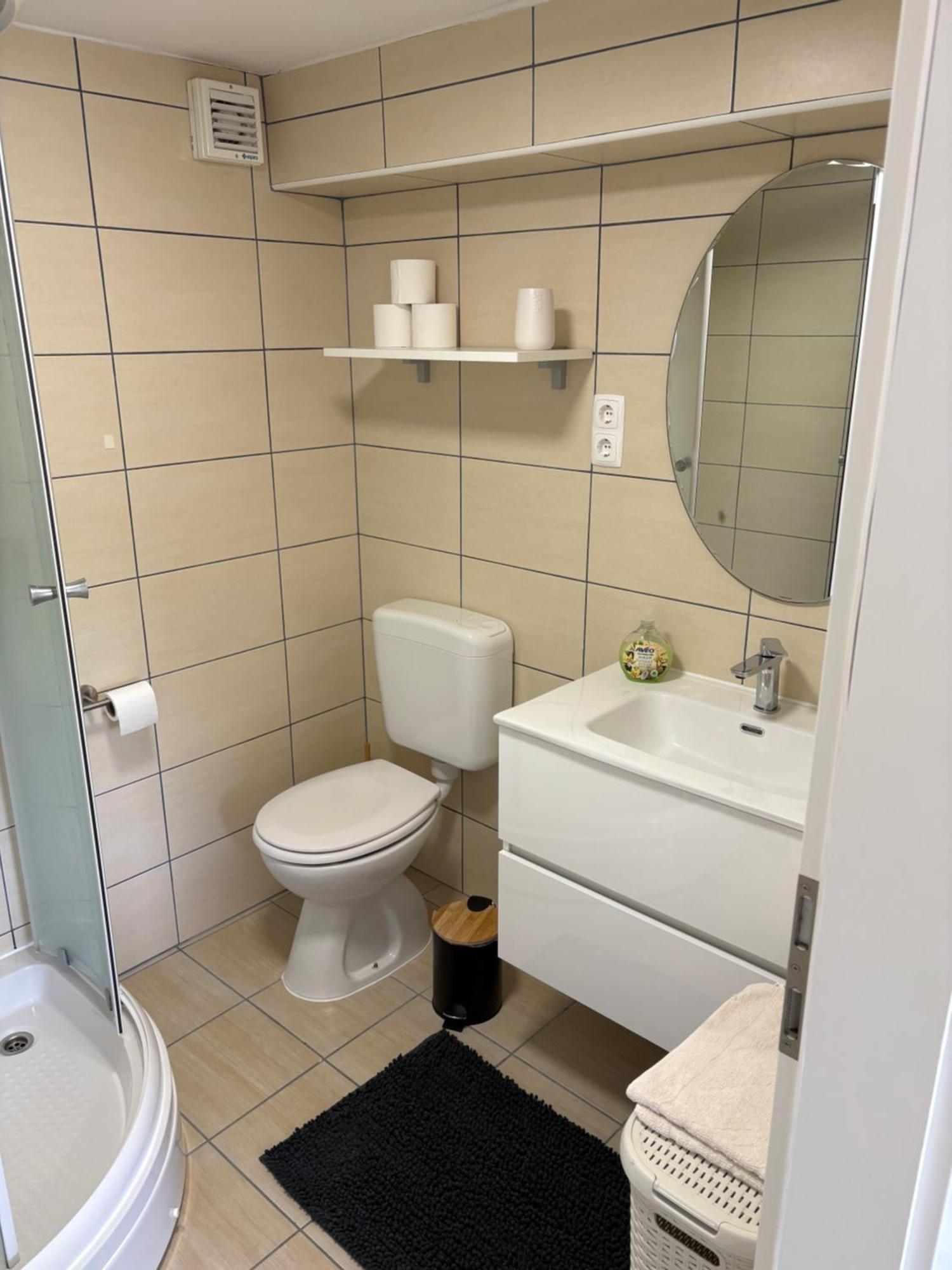 Apartments Lili Senj  Eksteriør bilde